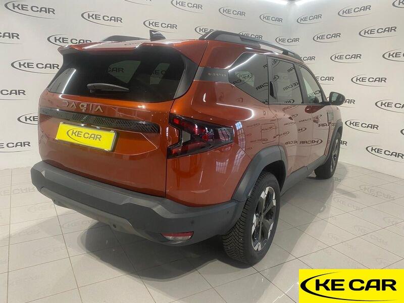 Dacia Bigster Bigster 1.2 mild hybrid Extreme 4x4 130cv