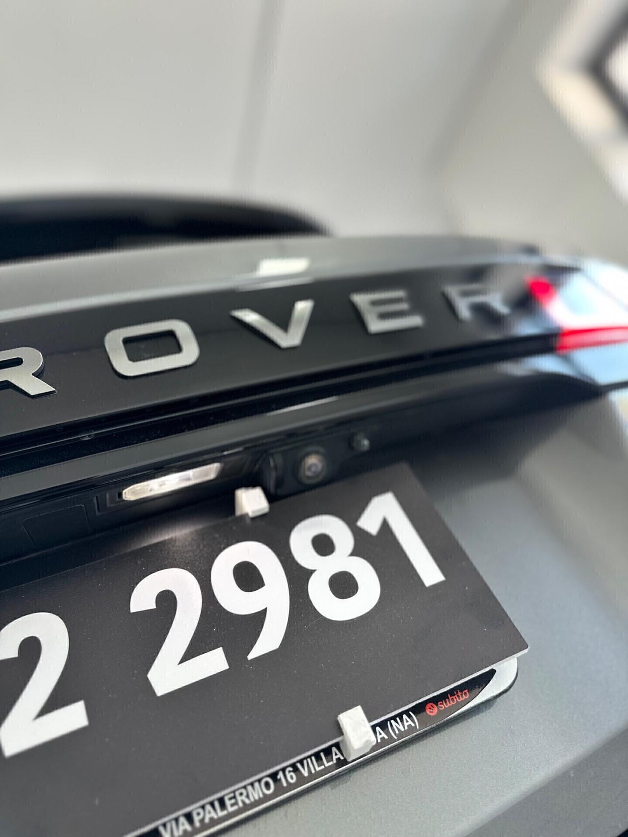 Land Rover Range Velar 2.0D I4 240 CV R-Dynamic HSE