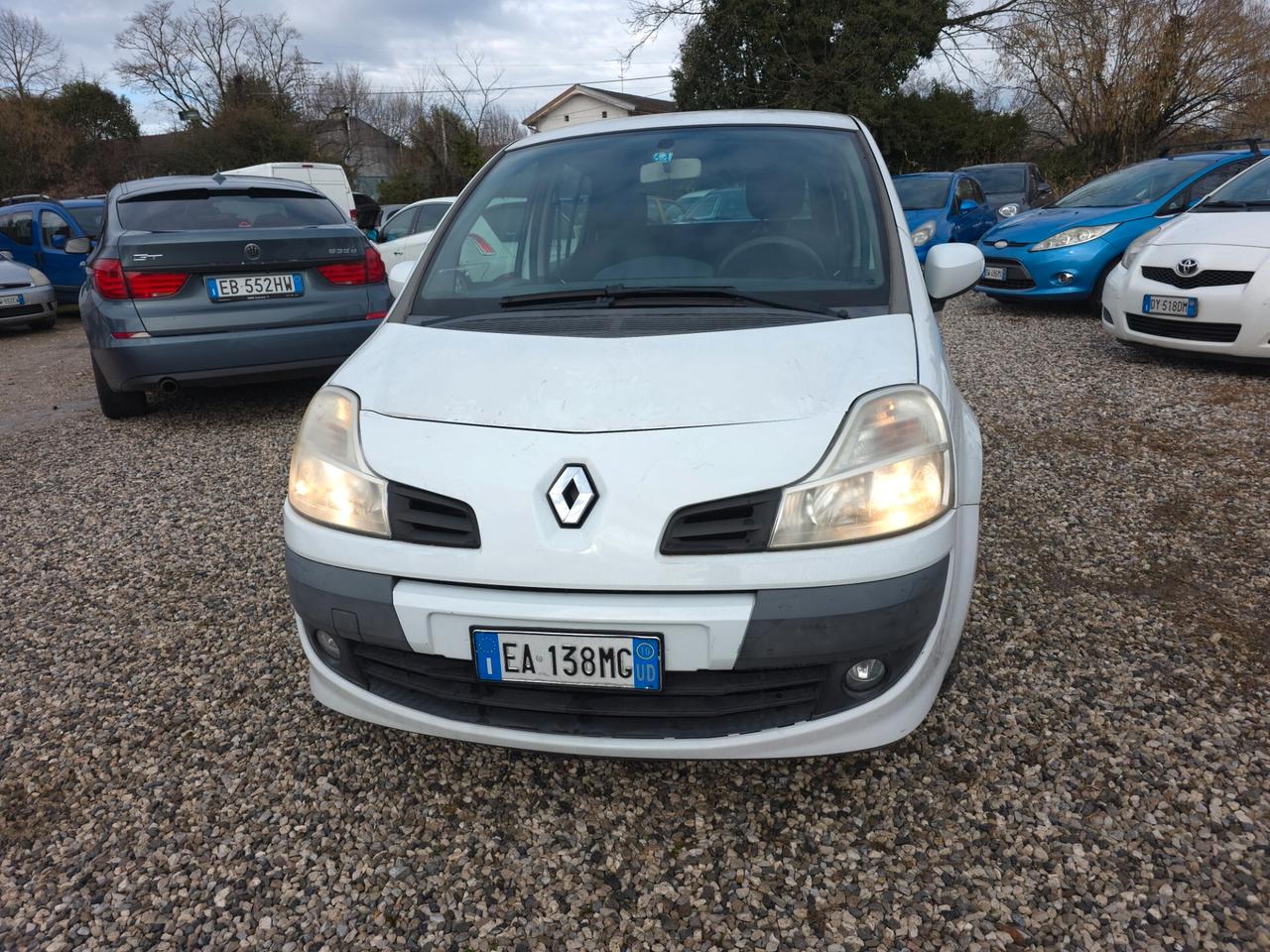 Renault Modus 1.2 16V GPL Dynamique