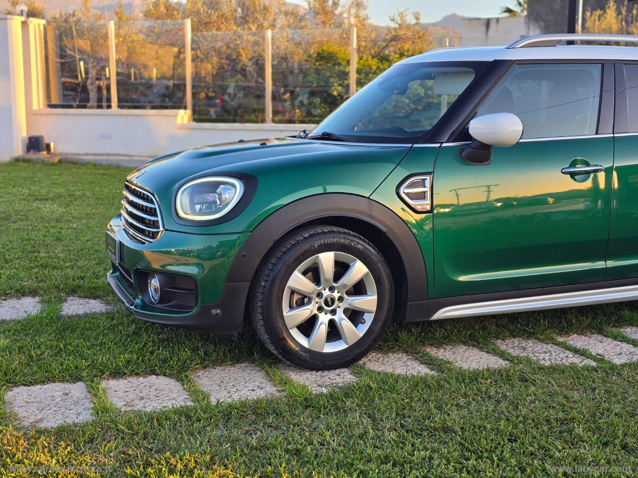 MINI Mini Cooper D Business Countryman Aut.