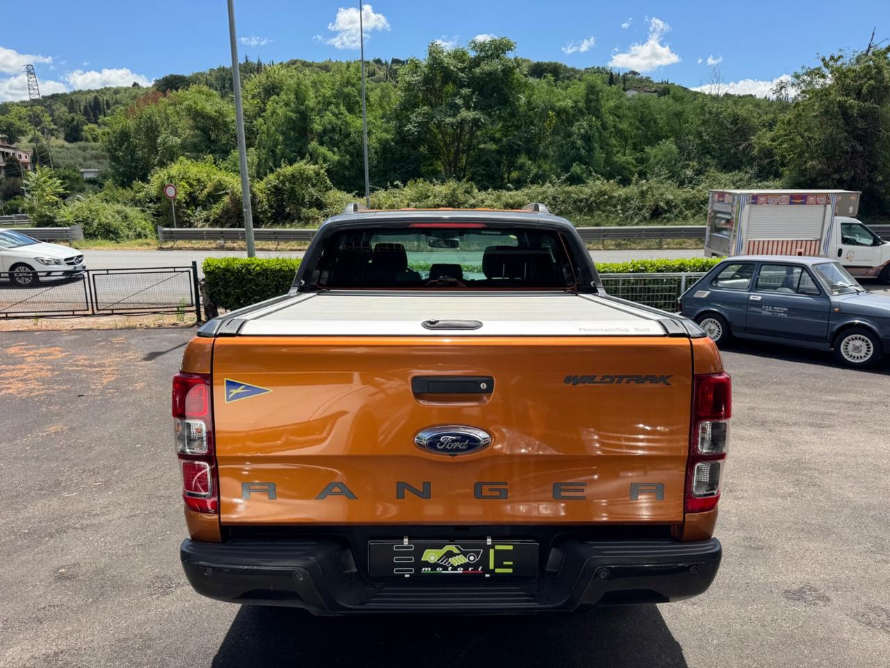 Ford Ranger 3.2 TDCi DC Wildtrak 5pt. 4x4