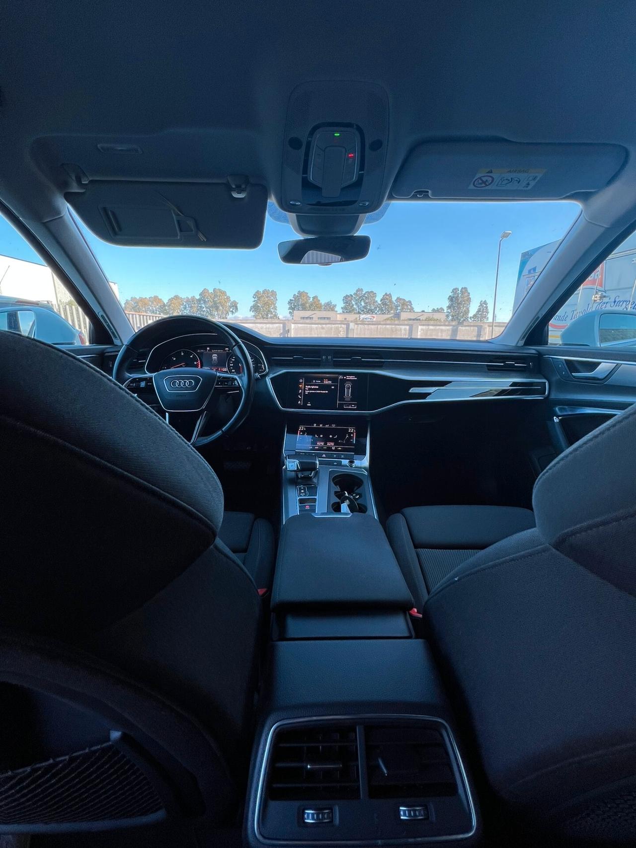 Audi A6 Avant 40 2.0 TDI S tronic Business Sport