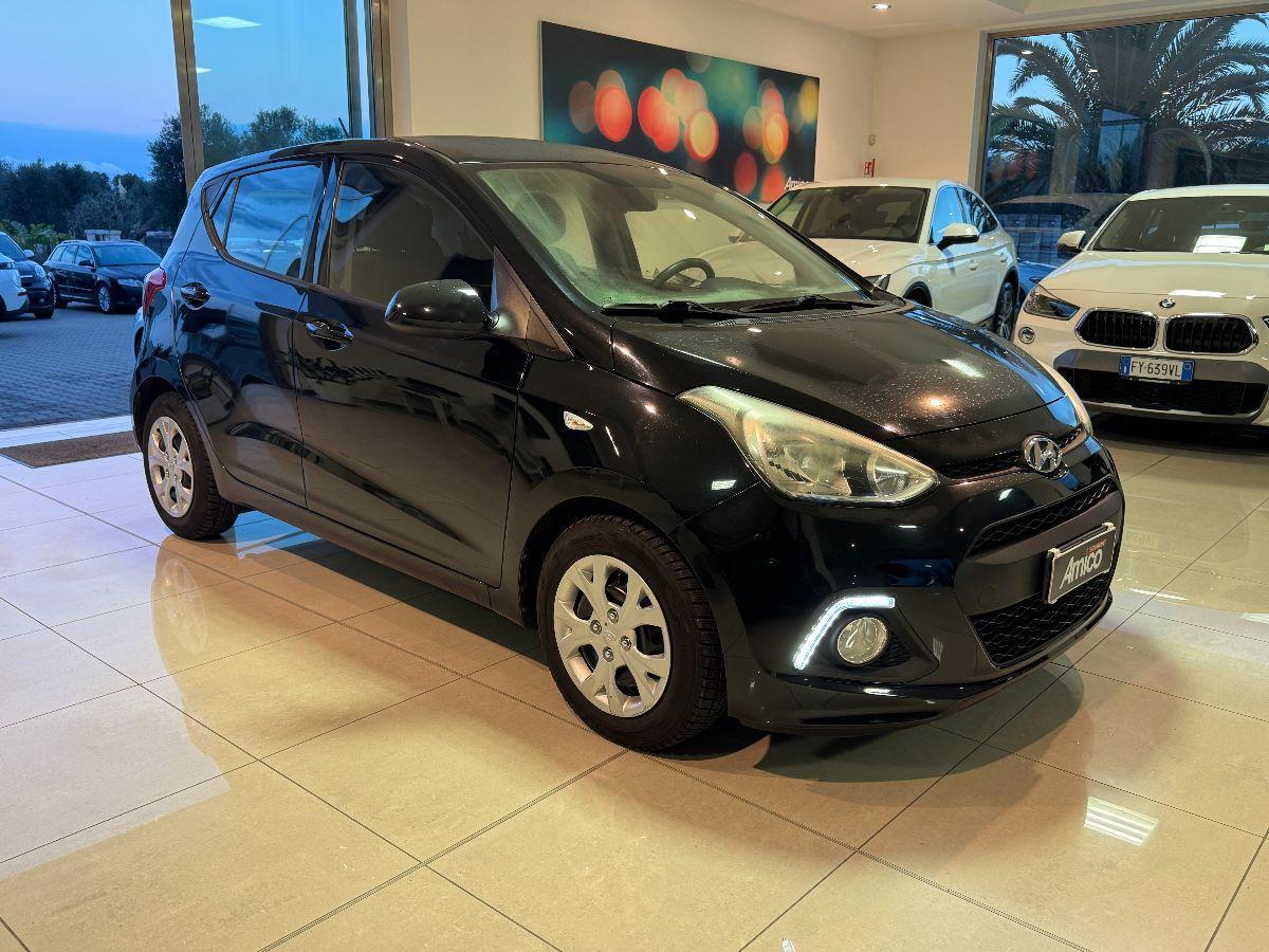 HYUNDAI i10 Benzina 1.0 MPI Style