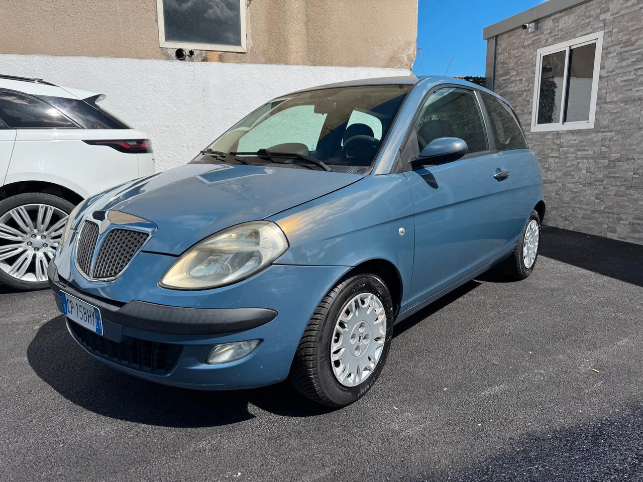 Lancia Ypsilon 1.3 Multijet 16V Platino