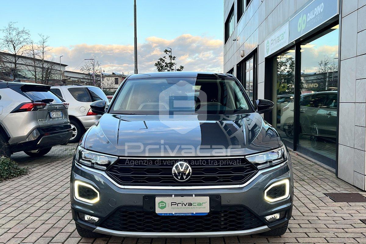 VOLKSWAGEN T-Roc 1.5 TSI ACT Style BlueMotion Technology