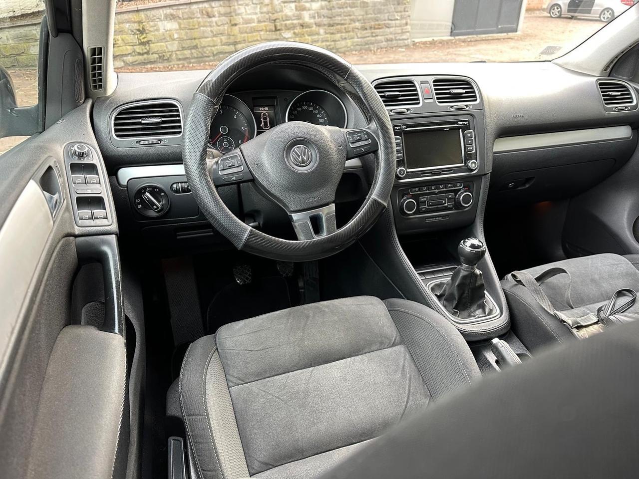 Volkswagen Golf 1.6 TDI DPF 5p. Highline