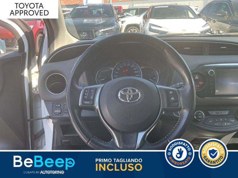 Toyota Yaris 5P 1.5H ACTIVE MY16