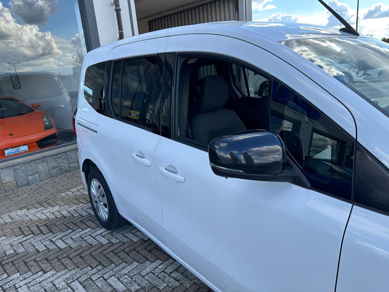 Renault Kangoo 1.3 TCe 100CV Edition One plus