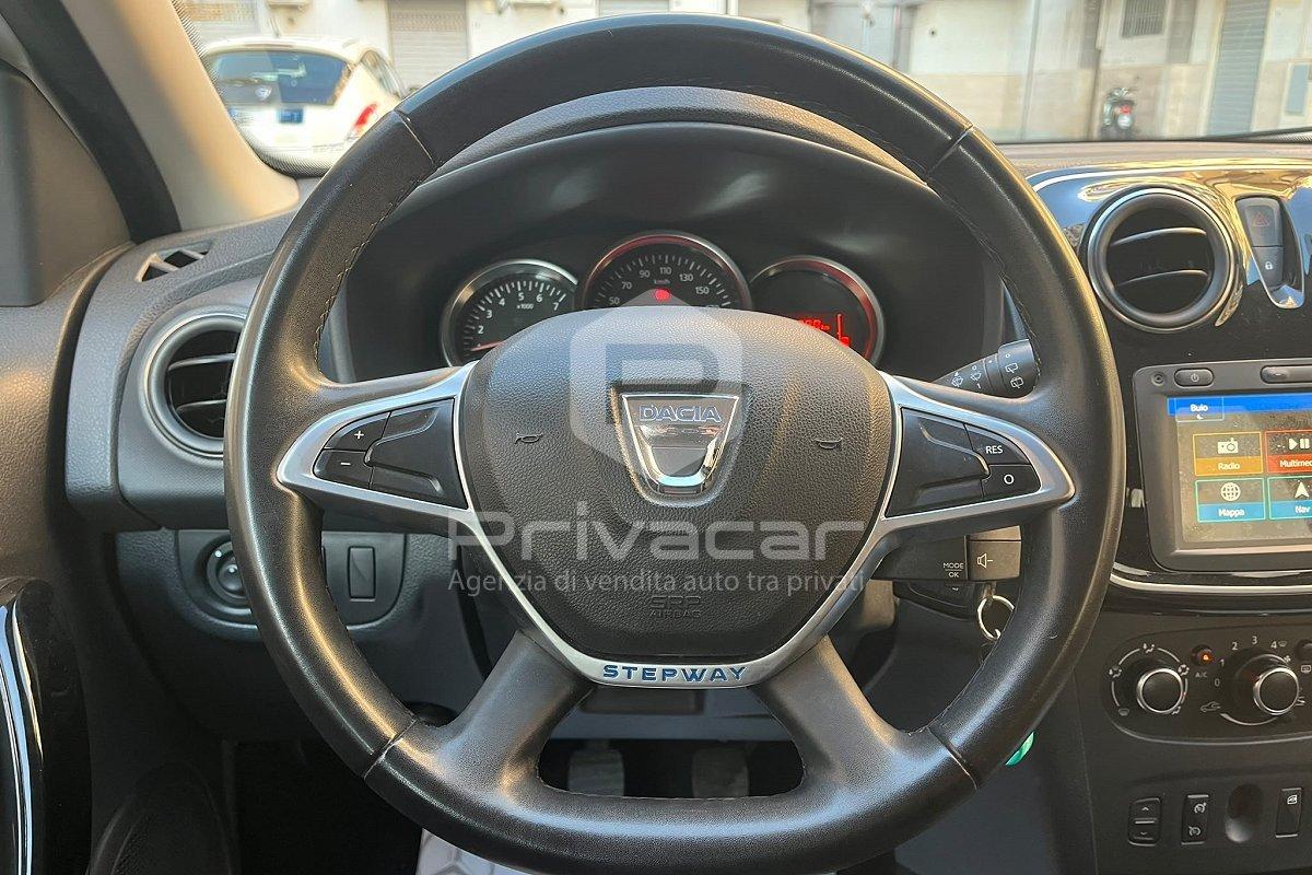 DACIA Sandero Stepway 1.5 Blue dCi 95 CV Techroad