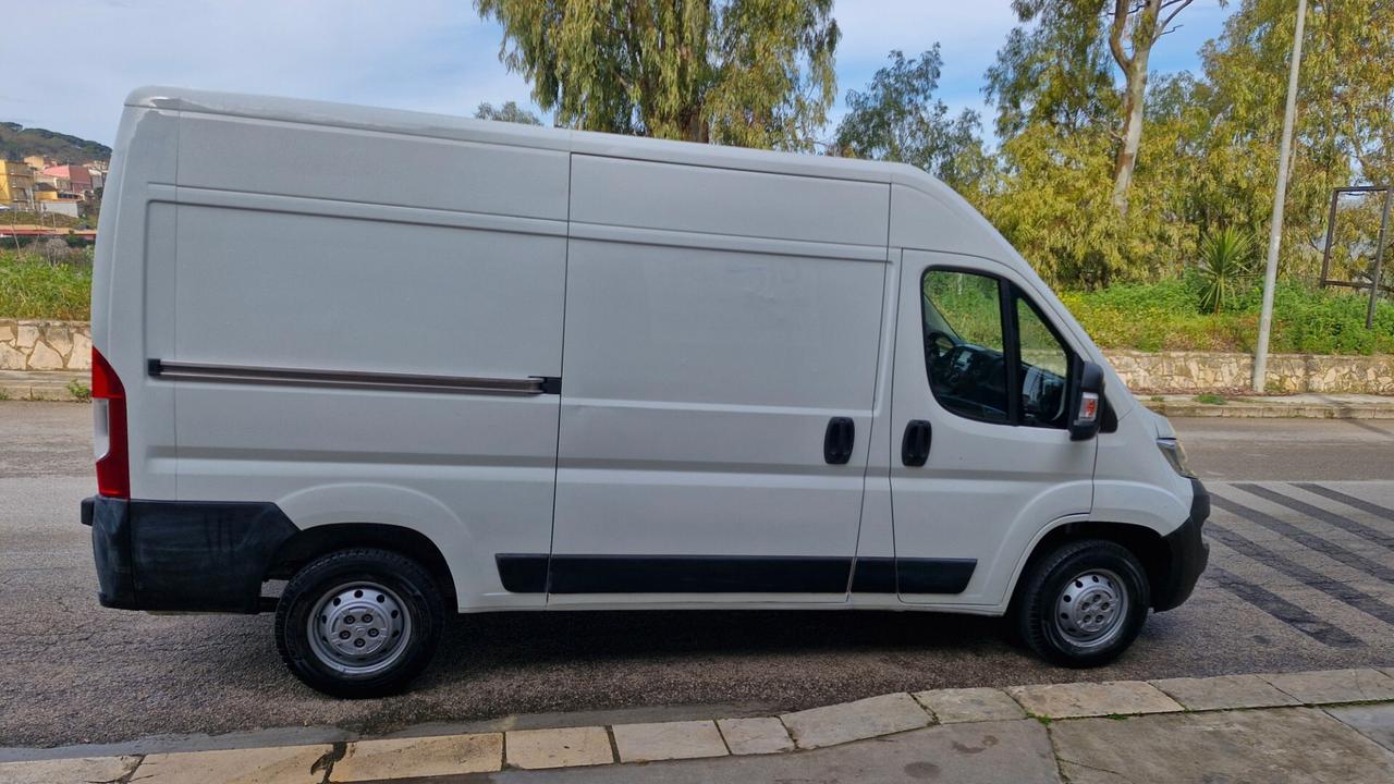 Citroen Jumper 2200 Mjt Anno 2021