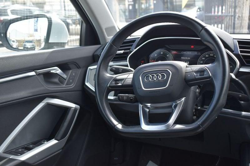 Audi Q3 2.0 35 TDI S Tronic Business