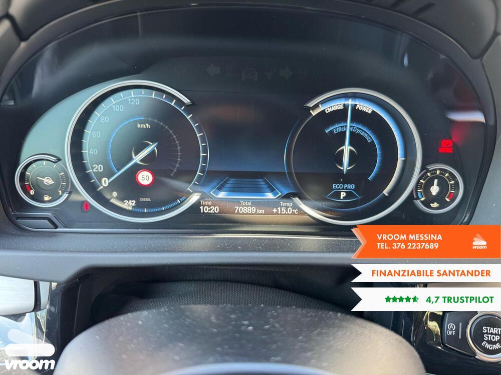 BMW X6 (F16/86) X6 xDrive30d 249CV Msport