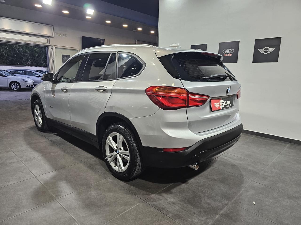 Bmw X1 sDrive18d Advantage