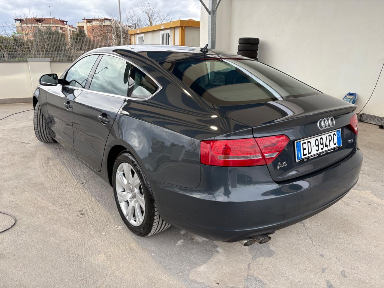 Audi A5 SPB 2.0 TDI 143 CV multitronic Ambiente