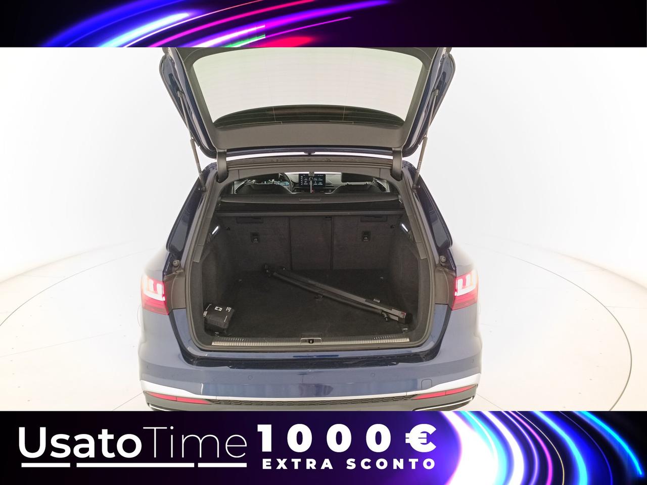 Audi A4 avant 40 2.0 tdi mhev 204cv s line edition quattro s tronic
