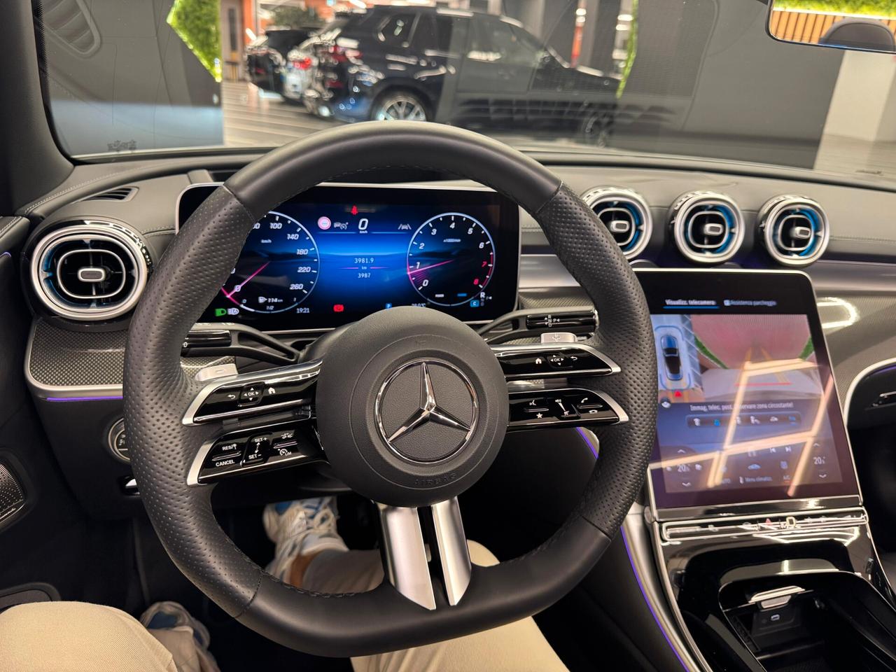 Mercedes-benz CLE 300 4Matic Cabrio AMG Line Premium Plus