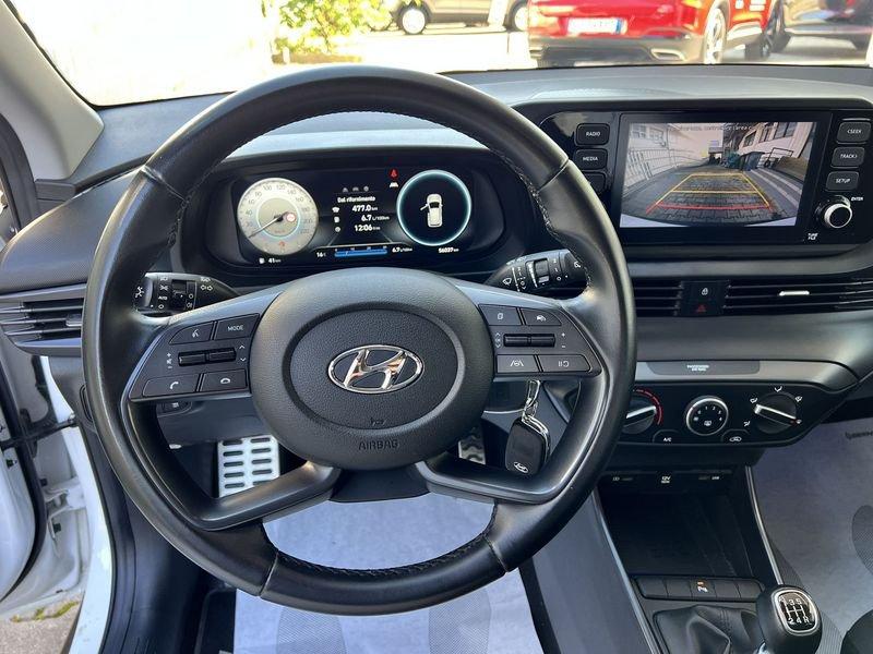 Hyundai Bayon 1.2 GPL Exclusive