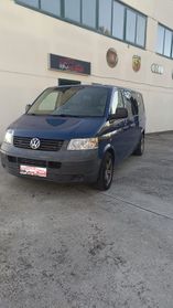 Volkswagen T5 Caravelle 7 POSTI