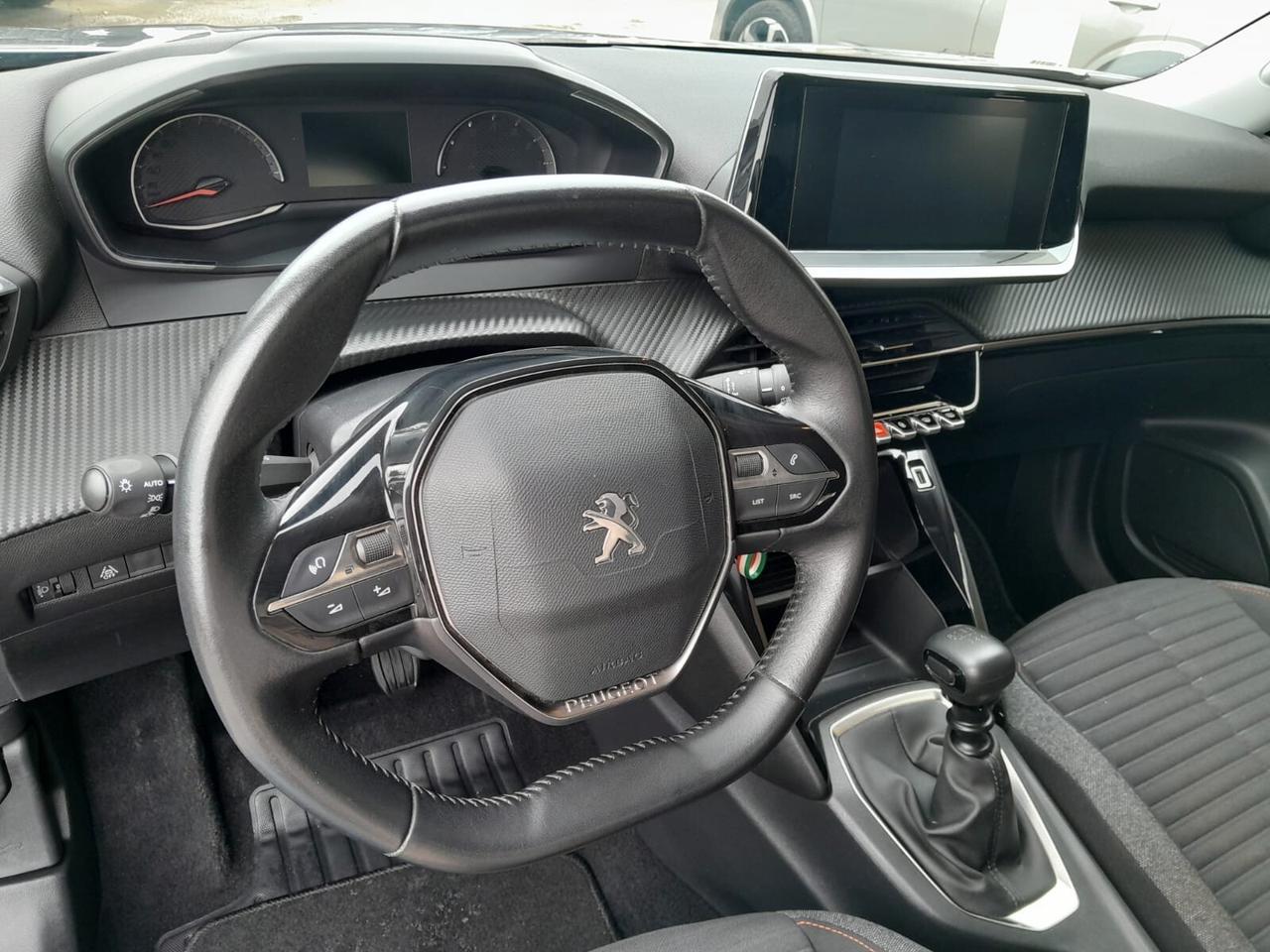 Peugeot 2008 BlueHDi 100 S&S Active