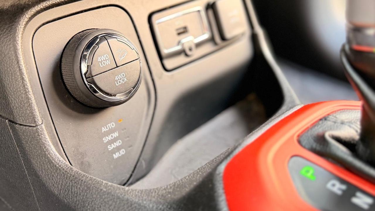Jeep Renegade 2.0 Mjt 140CV 4WD Active Drive Limited