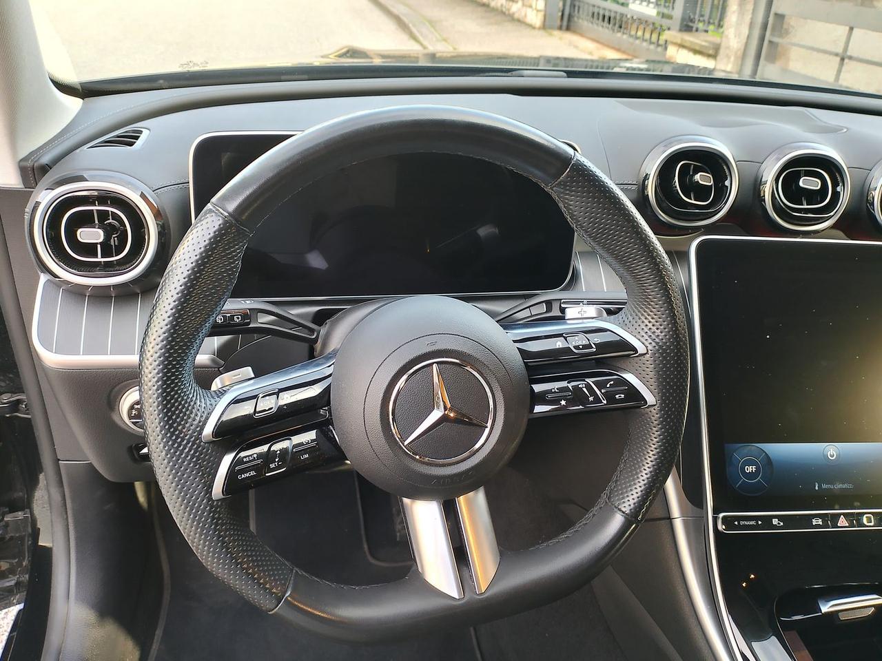 Mercedes-Benz C 220 Premium plus c 220 D MHEV