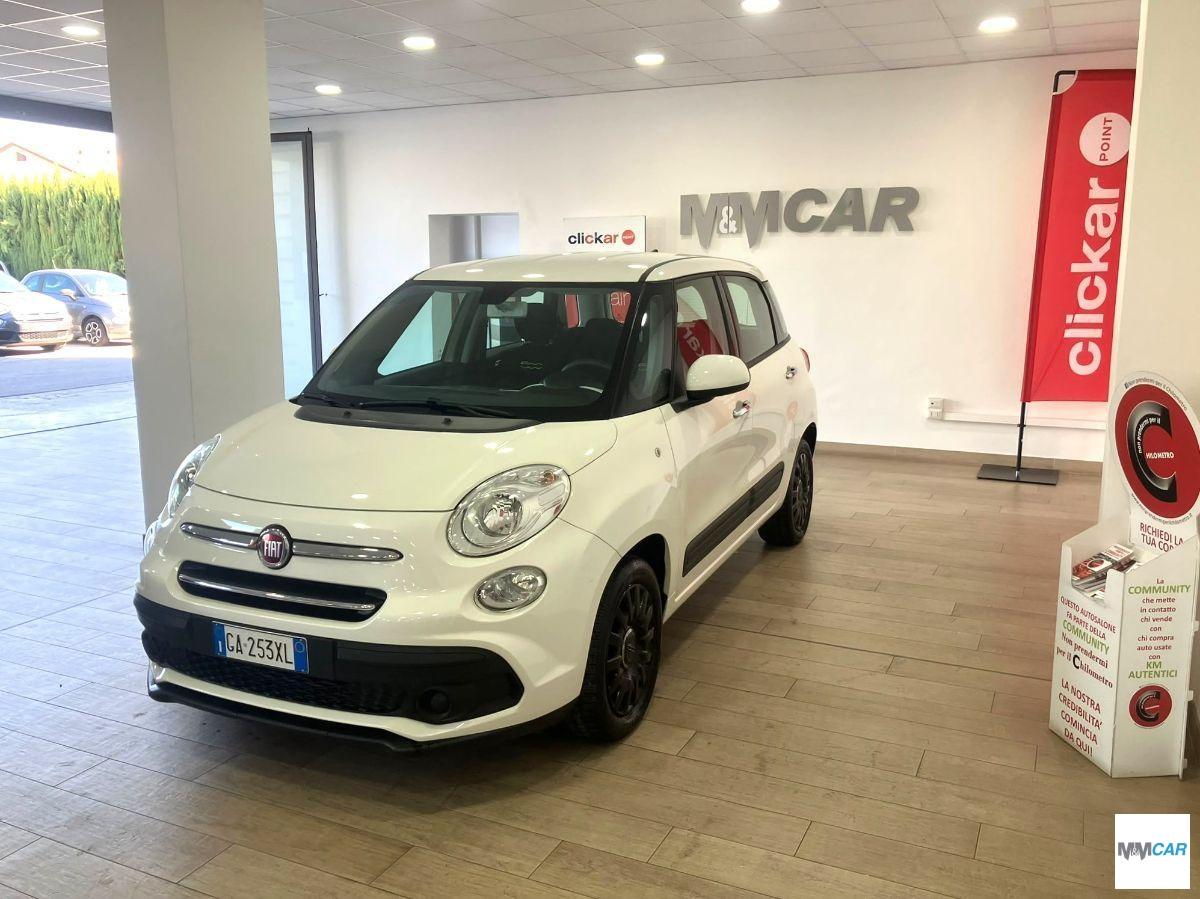 FIAT - 500 L - 1.3 MJT 95 CV Mirror