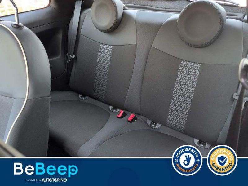FIAT 500 1.0 HYBRID SPORT 70CV