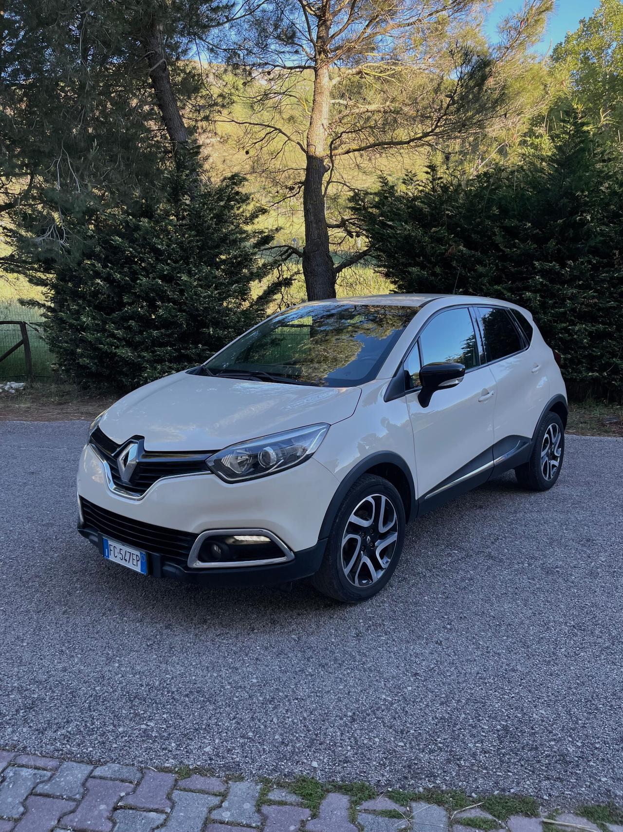 Renault Captur dCi 8V 90 CV Start&Stop Energy Intens