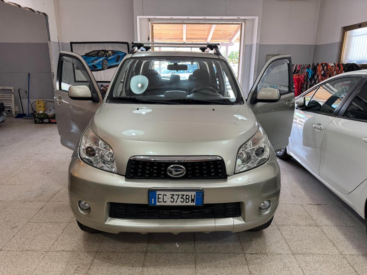 Daihatsu Terios 1.3 GPL 4WD 86 cv OK NEOPATENTATI