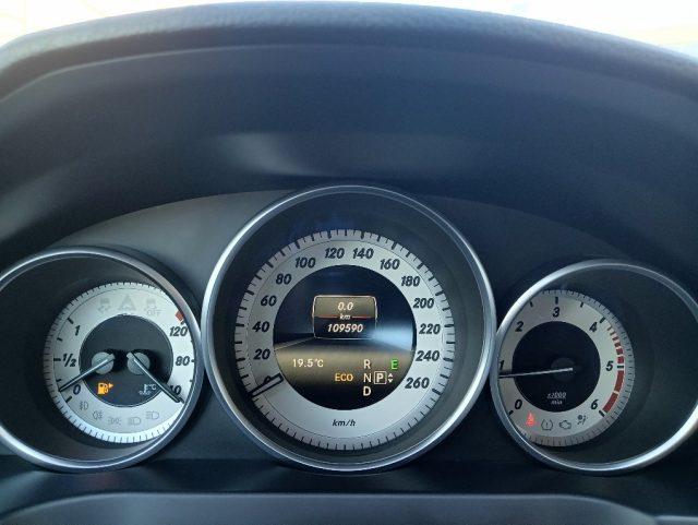 MERCEDES-BENZ E 220 d Coupé Sport Automatica