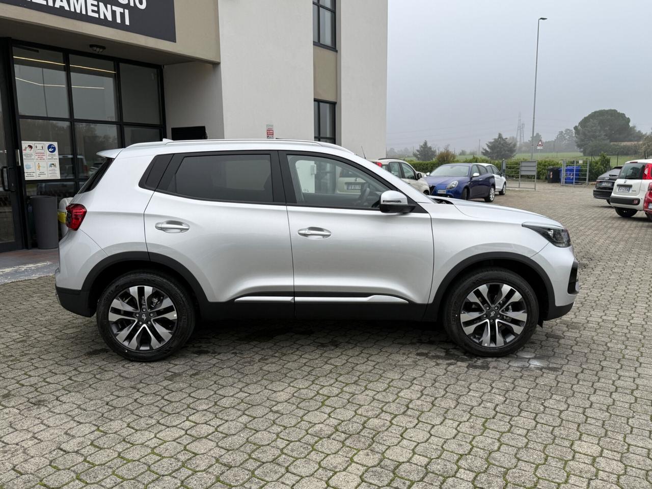 Dr 5.0 s3 1.5 Turbo CVT Bi-Fuel GPL|PRONTA CONSEGNA