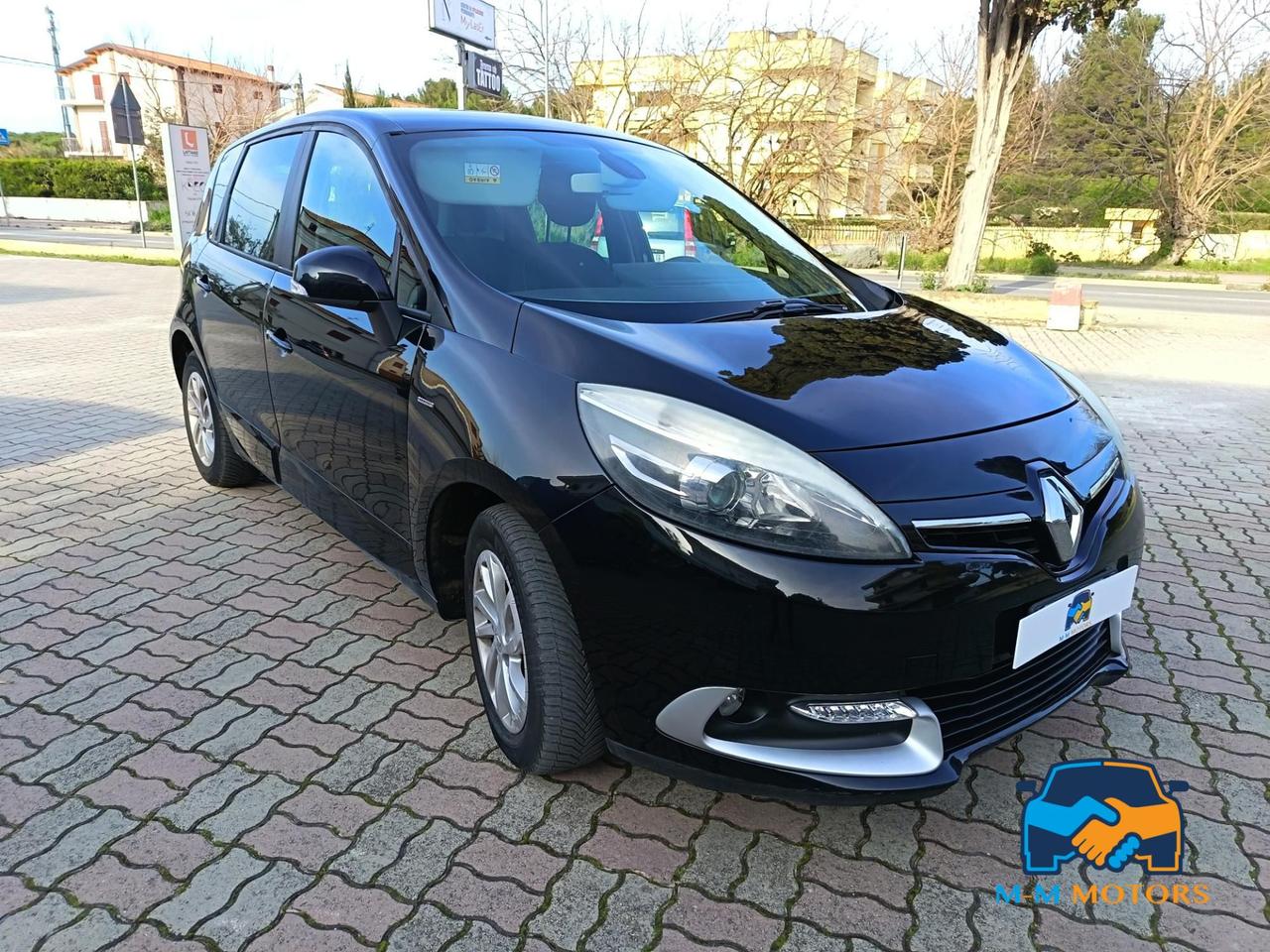 Renault Scenic X-Mod 1.5 dci Limited s&s 110cv
