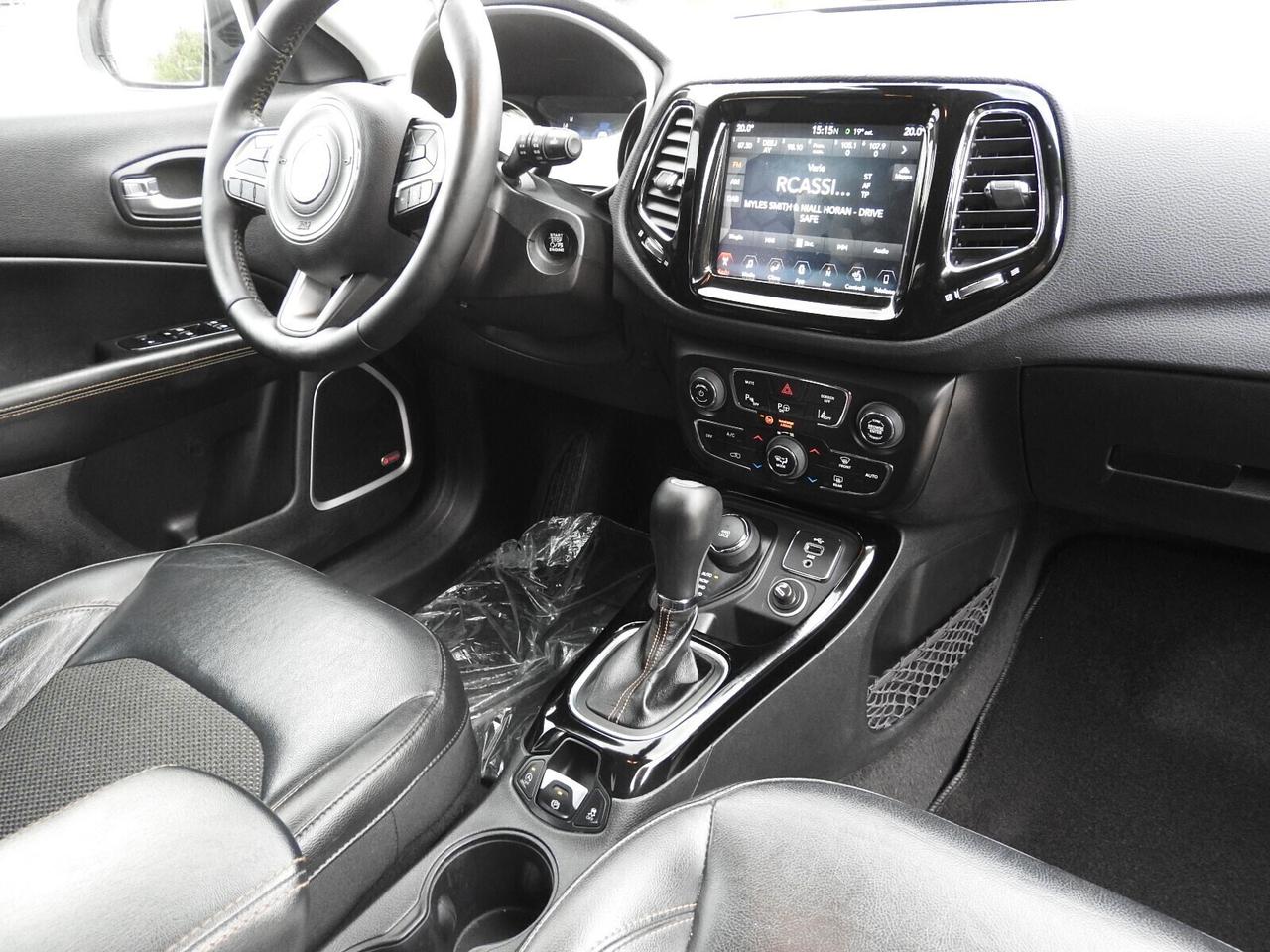 Jeep COMPASS 4WD Limited