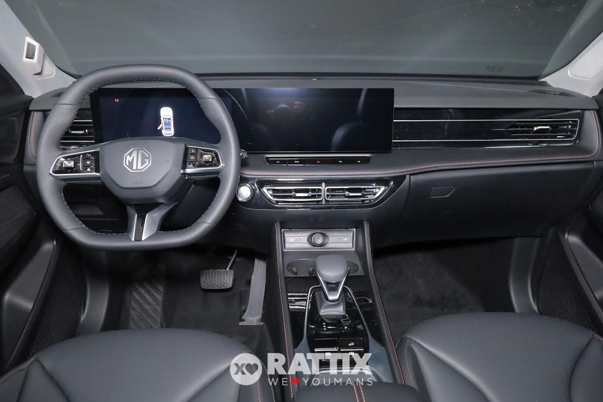 MG HS 1.5 Hybrid+ Luxury Auto