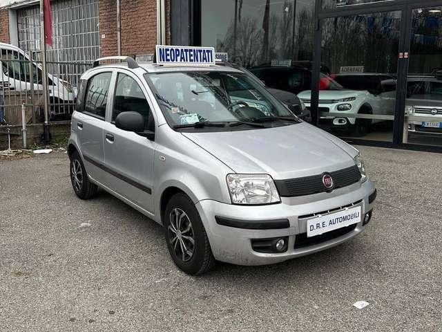 Fiat Panda Panda 1.2 Dynamic Mamy 69cv E5