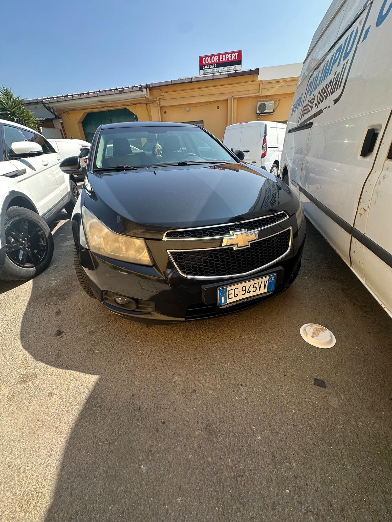 Chevrolet Cruze 2.0 Diesel 163CV 4 porte LT