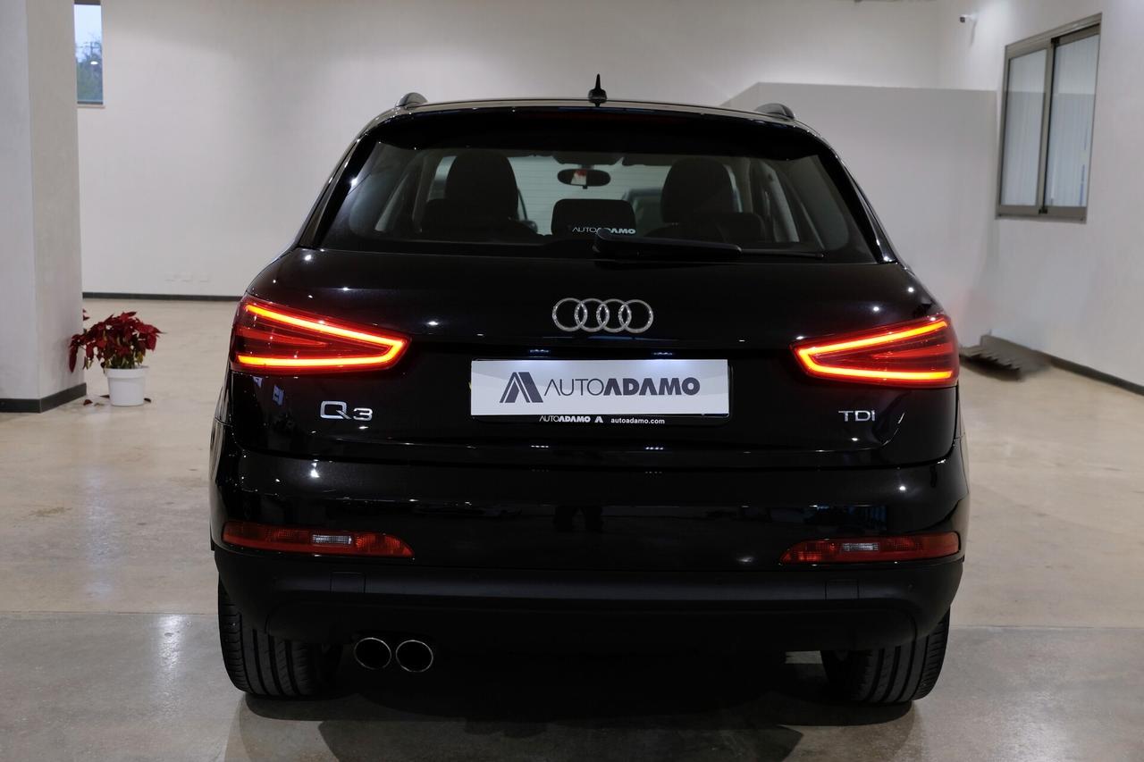 Audi Q3 2.0 TDI