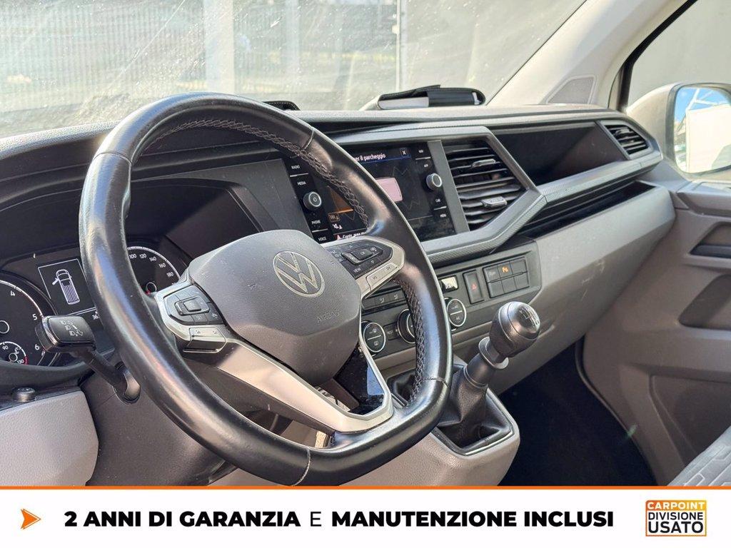 VOLKSWAGEN T6.1 caravelle 2.0 tdi 150cv trendline p.c. del 2023