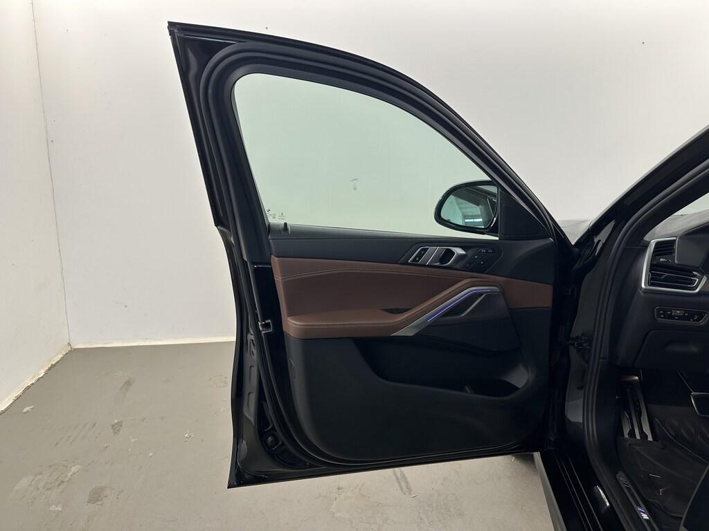 BMW X6 30 d Mild Hybrid 48V Msport xDrive Steptronic