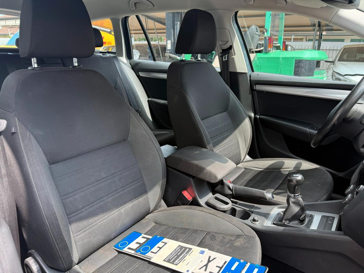 Skoda Octavia 1.6 TDI SCR 115 CV Executive