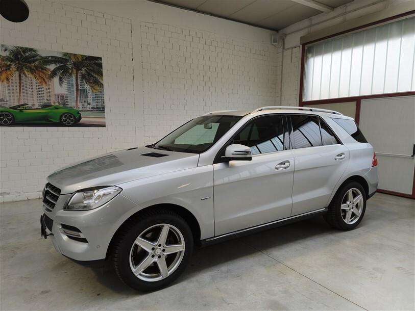 Mercedes-benz ML 250 BlueTEC 4Matic Sport
