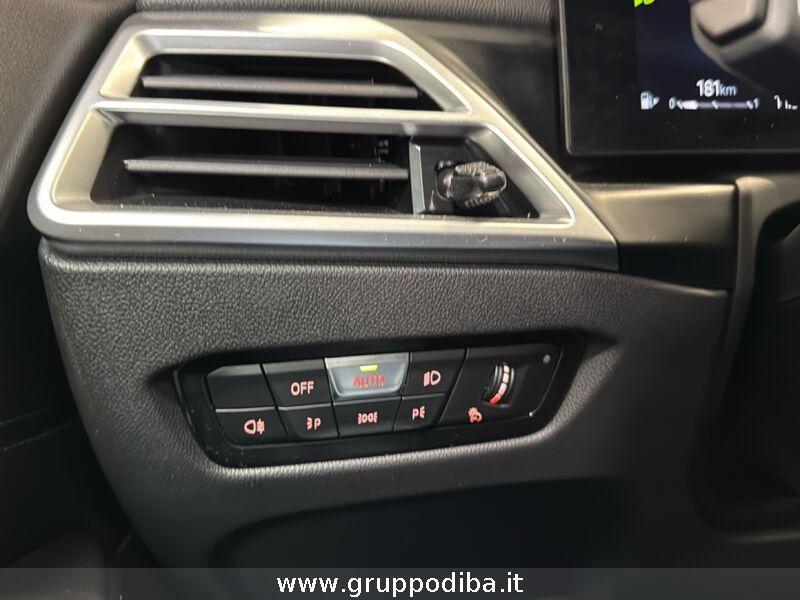 BMW Serie 3 G20 2022 Berlina 320d mhev 48V xdrive MSport auto