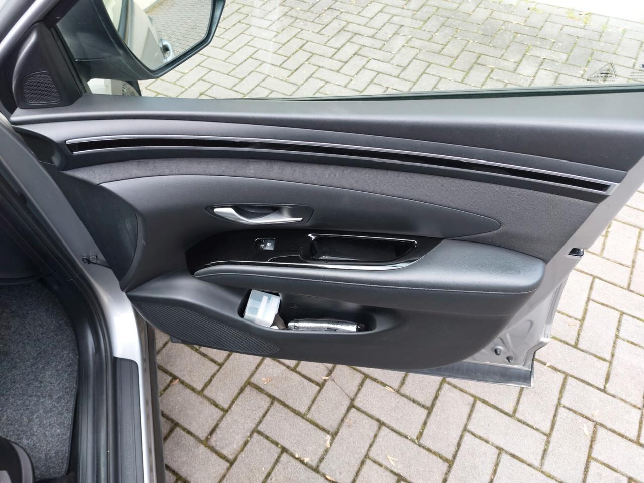 Hyundai Tucson 1.6 CRDi 136CV 48V DCT XLine