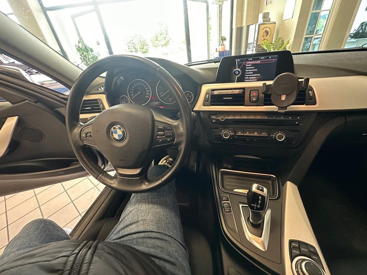 Bmw 320 320d Touring Sport