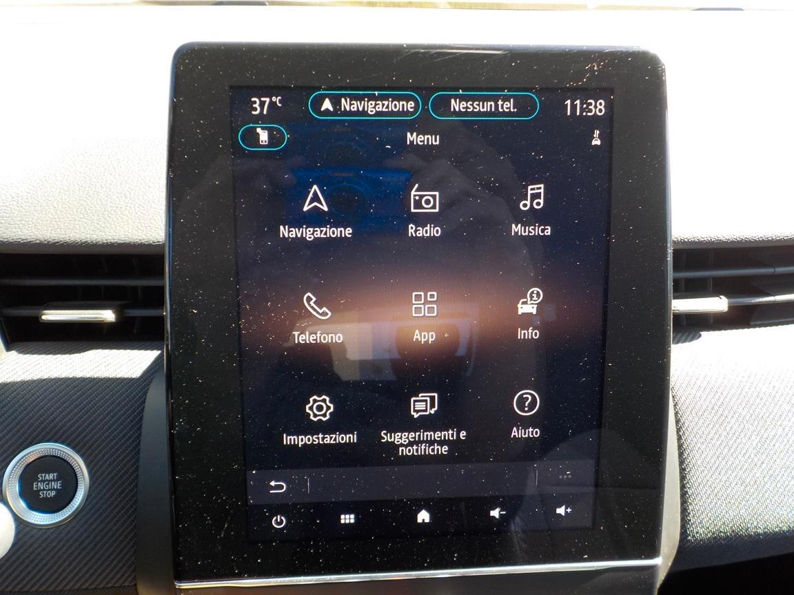 Renault Clio Full Hybrid E-Tech 145 CV 5 porte Esprit Alpine