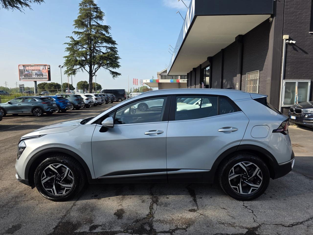 Kia Sportage 1.6 TGDi GPL Business