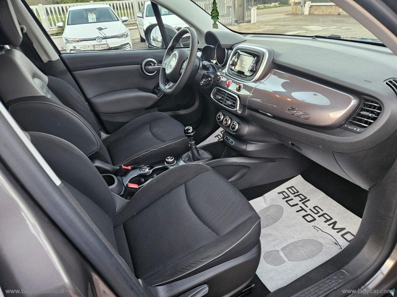 FIAT 500X 1.3 M.Jet 95 CV Lounge