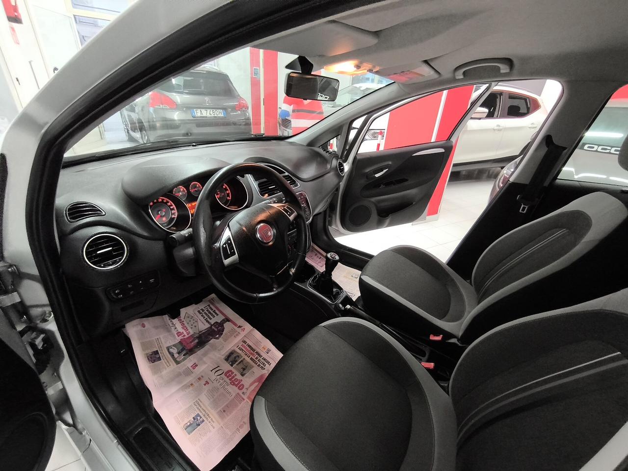 Fiat Punto Evo 1.3 Mjt 75 CV DPF 5 porte S&S Active