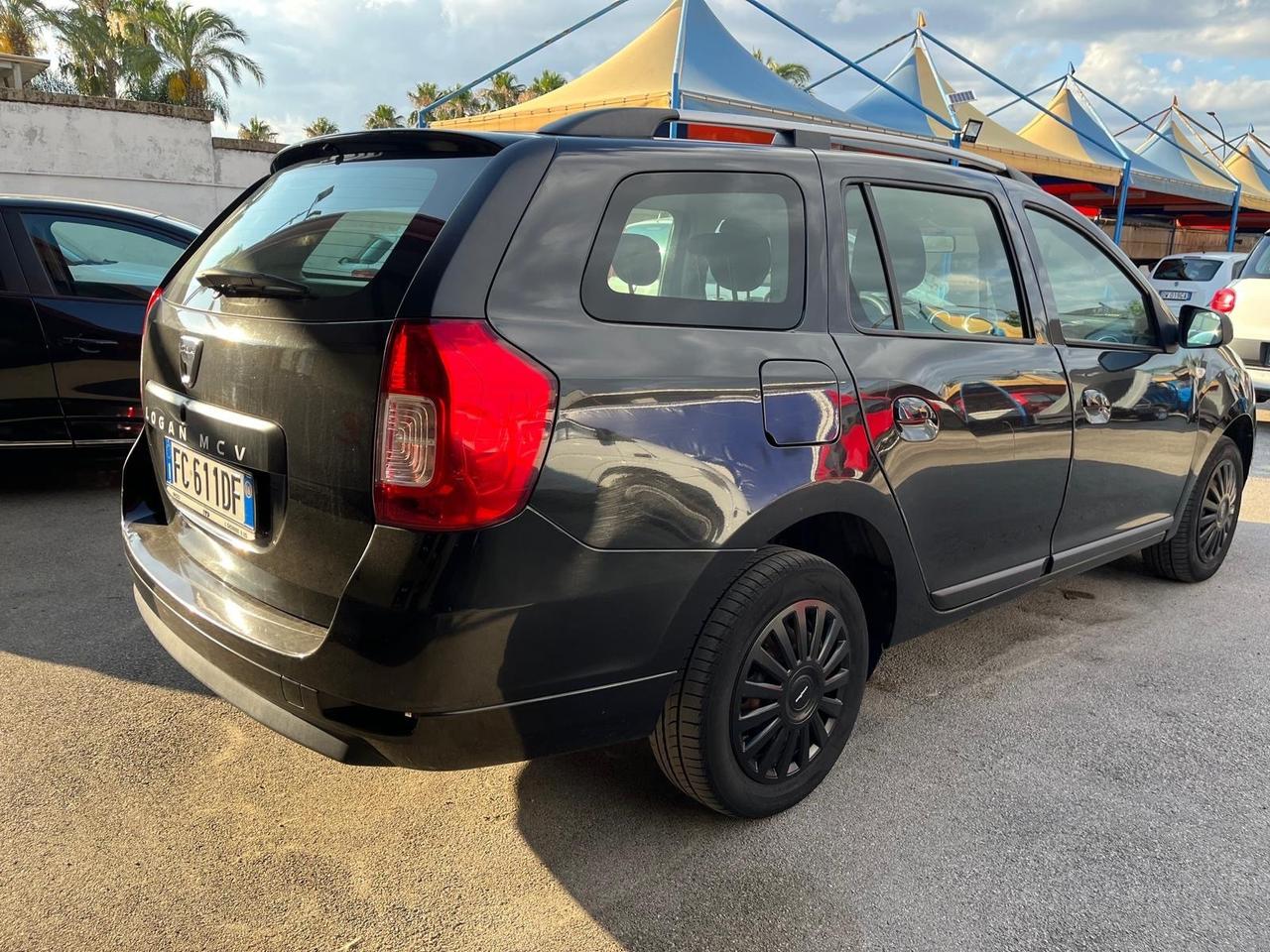 Dacia logan MCV 0.9 tce -gpl -2016