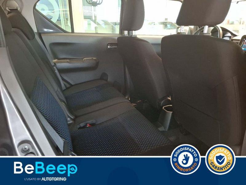 Suzuki Ignis 1.2H TOP 2WD